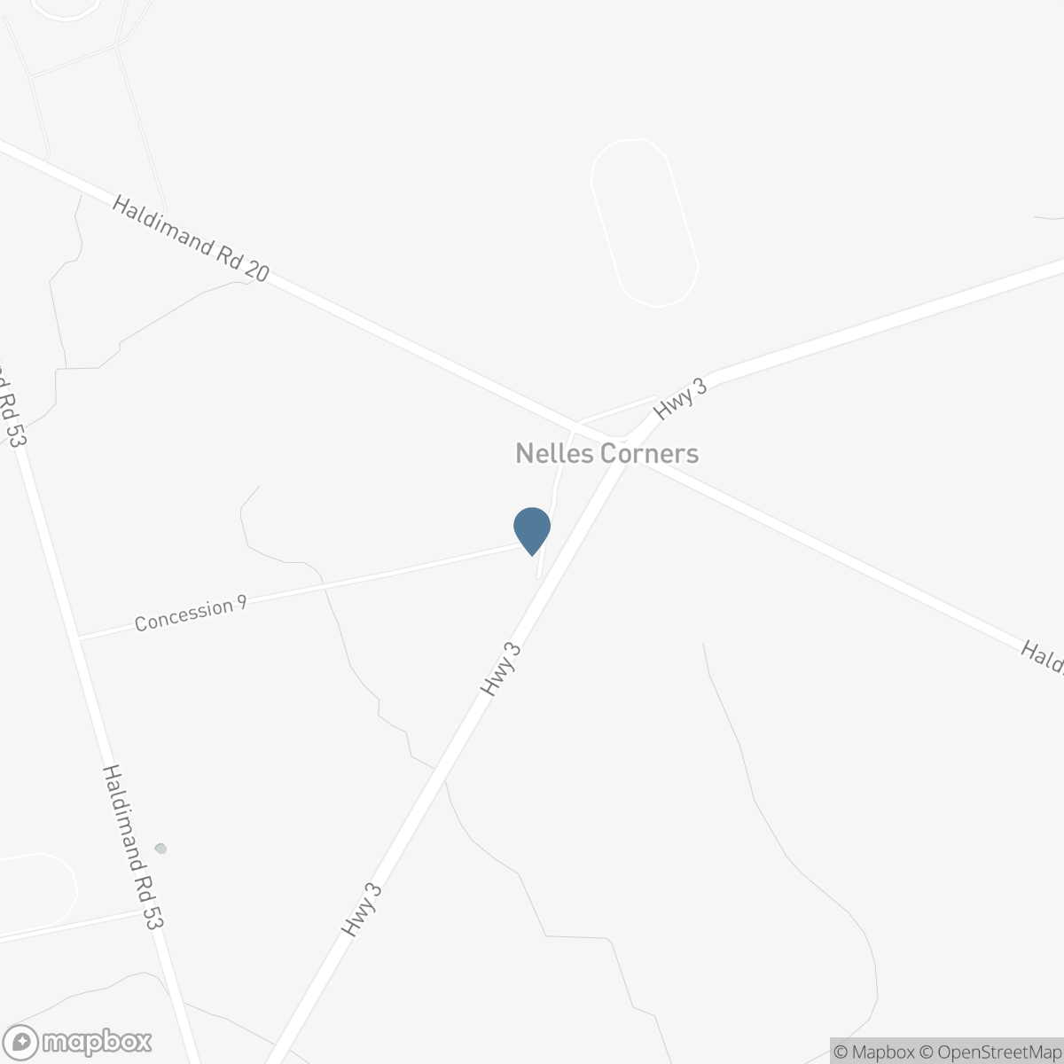 7 OLD TALBOT Road, Hagersville, Ontario N0A 1H0